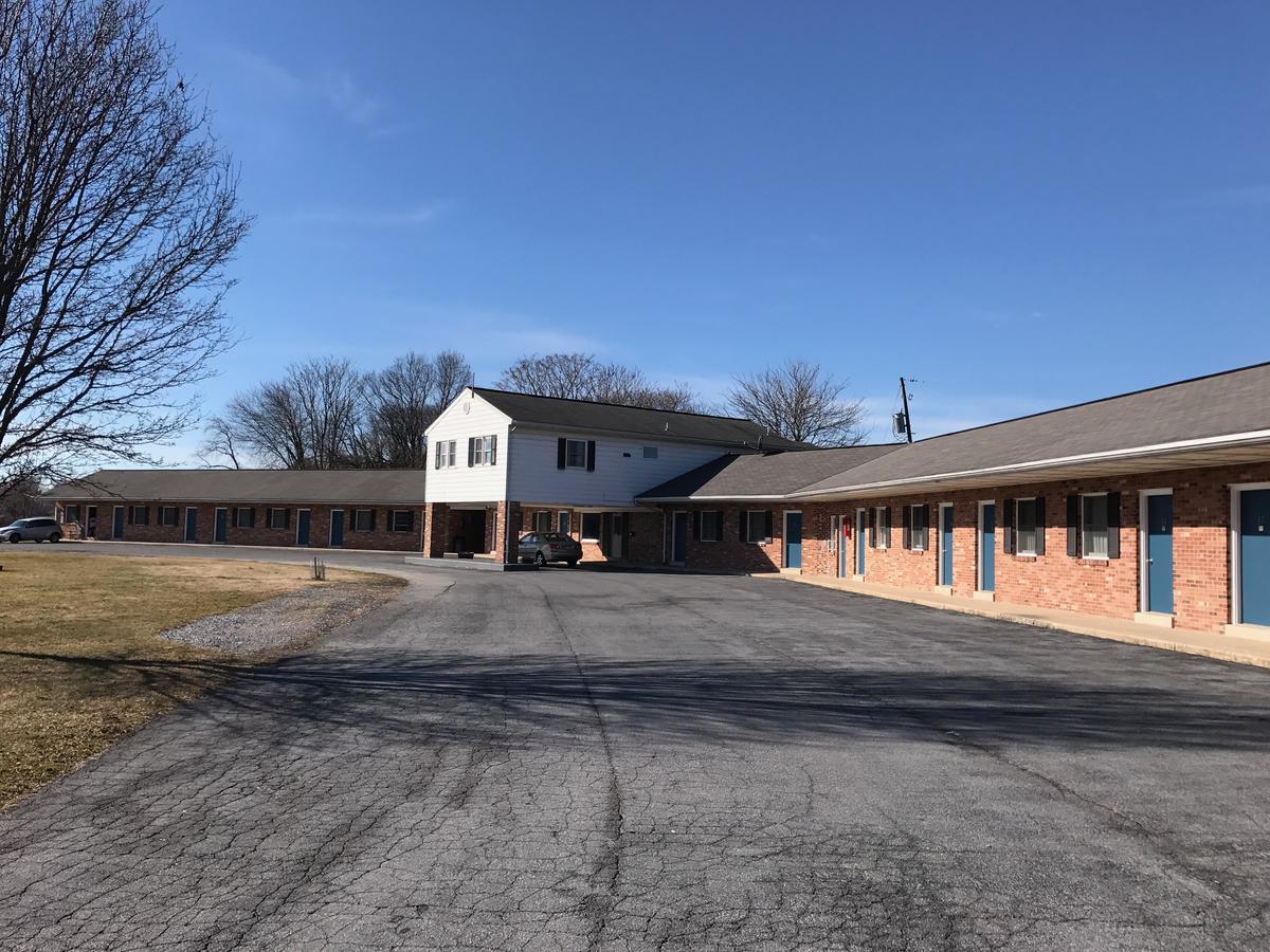 Blue Note Motor Inn Marietta Exterior photo